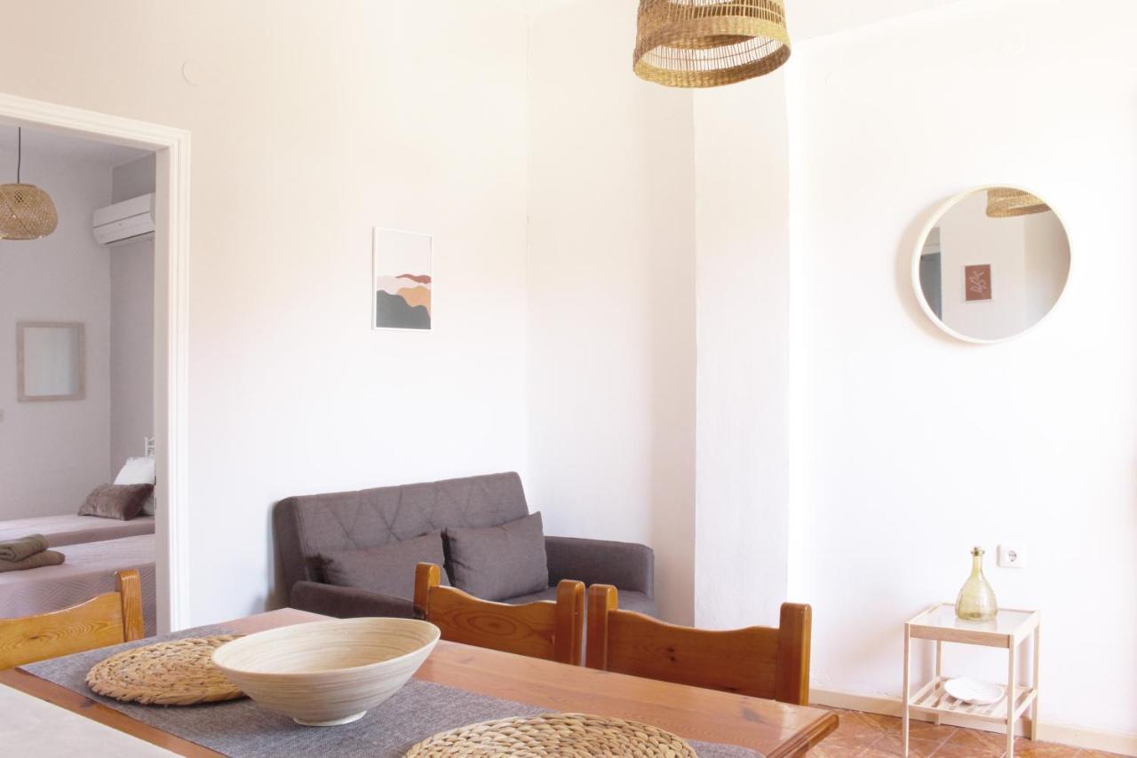 Ayerina Ground Floor Apartment Arillas  Exterior photo