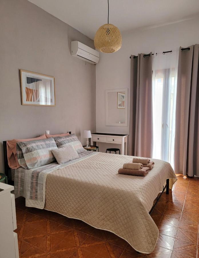 Ayerina Ground Floor Apartment Arillas  Exterior photo