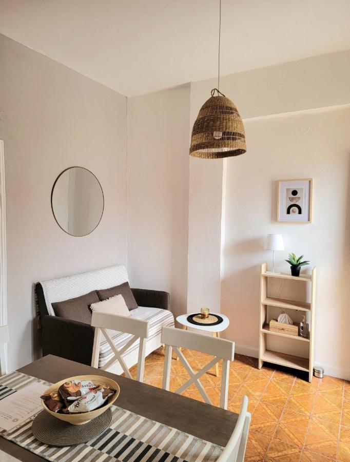 Ayerina Ground Floor Apartment Arillas  Exterior photo